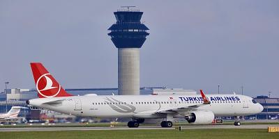 Turkish Airlines Handles 7.4 Million Passengers in November 2025